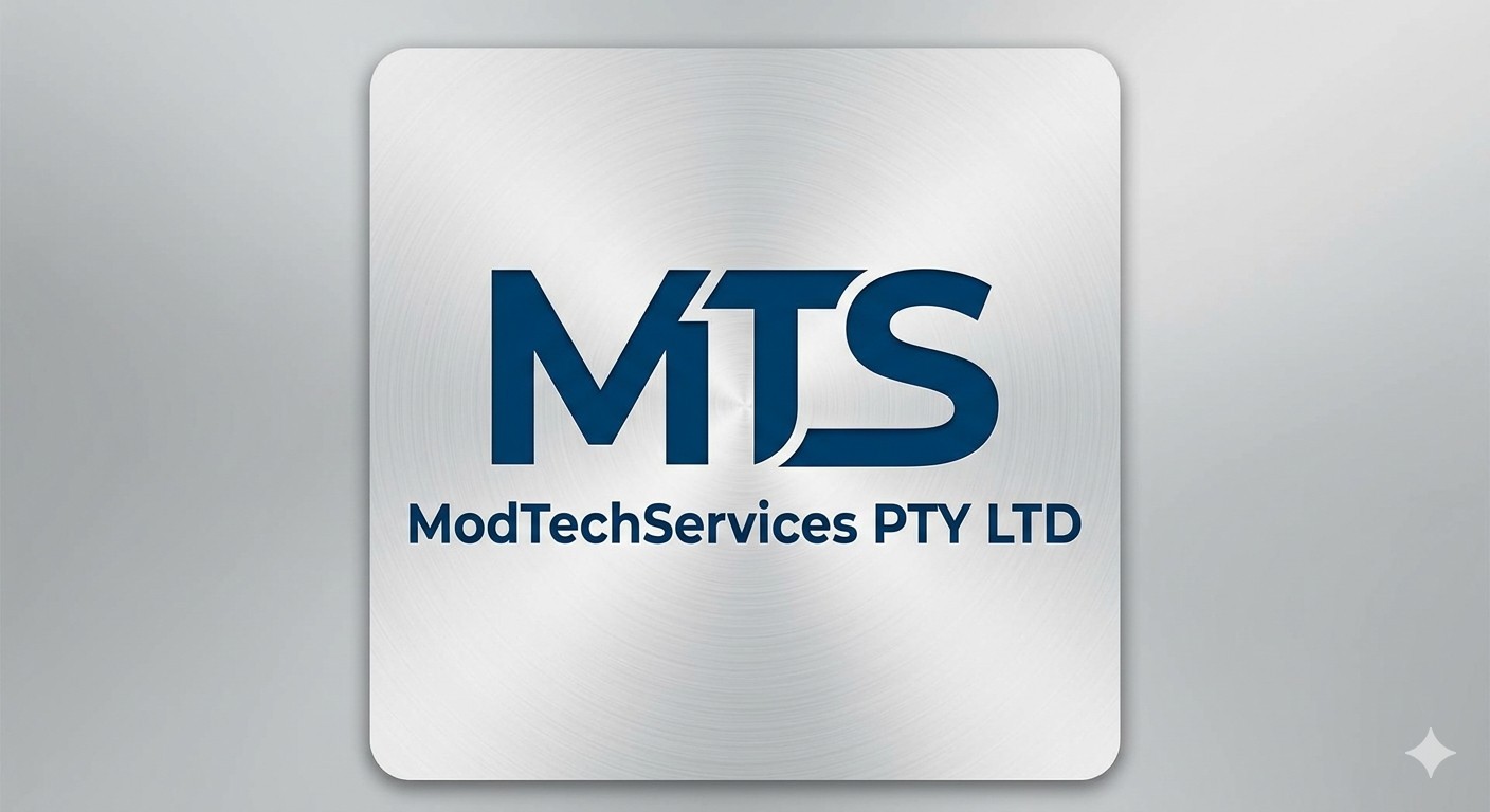 ModTechServices Official MTS Plaque